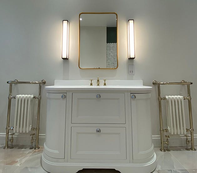 Bathroom installation Haddington